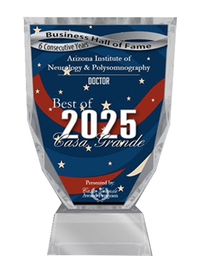 2025 Casa Grande Best in Business Award 2025 Casa Grande Best in Business Award